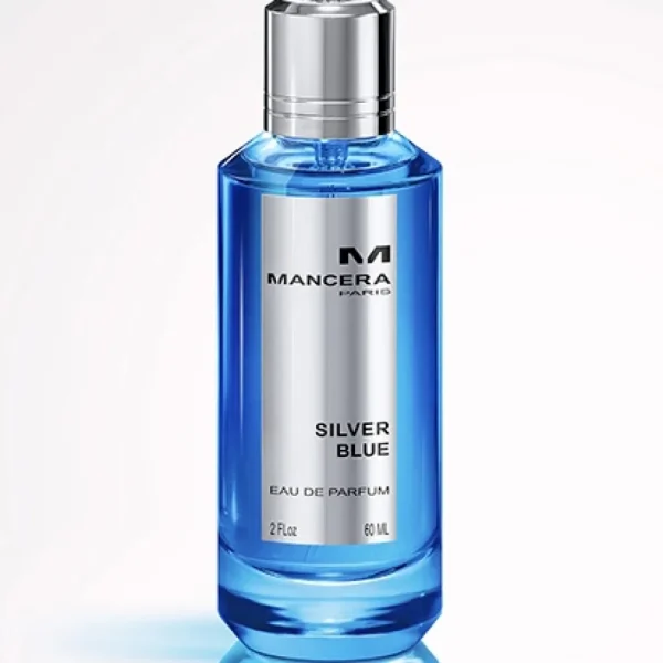 Mancera Paris Profumi Corpo | MANCERA – Silver Blue 60 ml