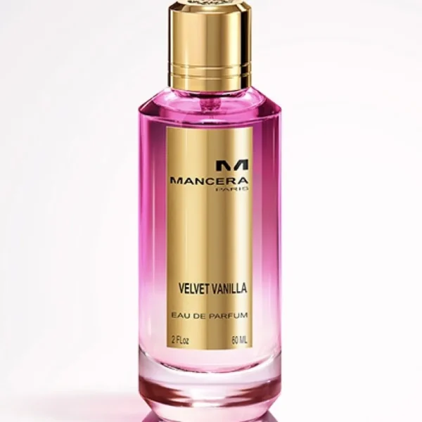 Mancera Paris Profumi Corpo | MANCERA – Velvet Vanilla 60 ml
