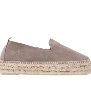 Donna Manebí Donna | Manebi – Double Sole Espadrilles – Hamptons – Coco Brown