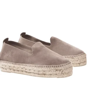Donna Manebí Donna | Manebi – Double Sole Espadrilles – Hamptons – Coco Brown