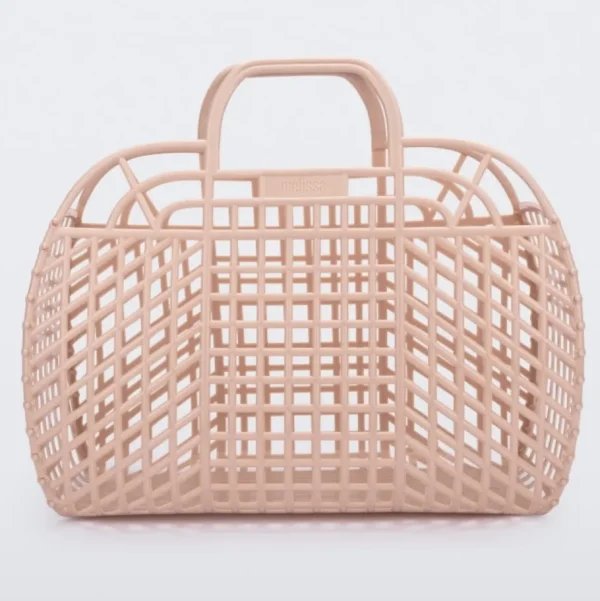 Melissa Borse | – Borsa in gomma Pink