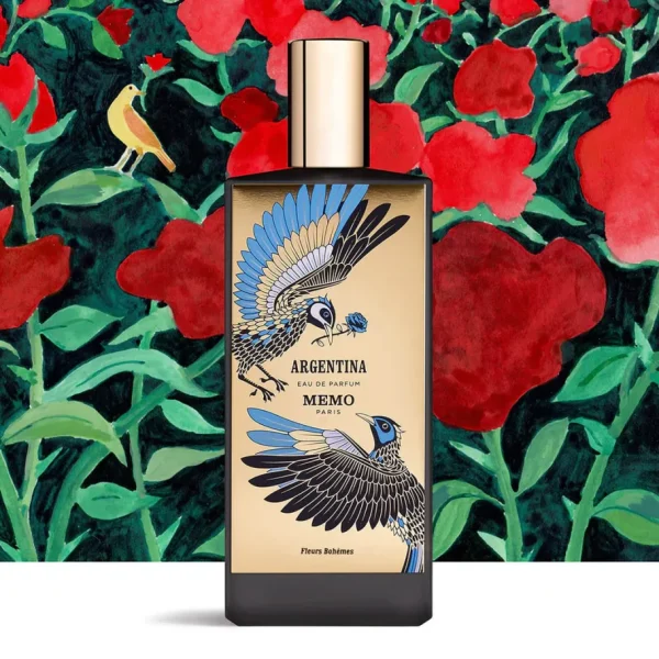Memo Paris Profumi Corpo | – Argentina 75 ml EDP