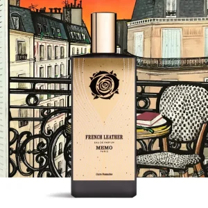 Memo Paris Profumi Corpo | – French Leather 75 ml EDP