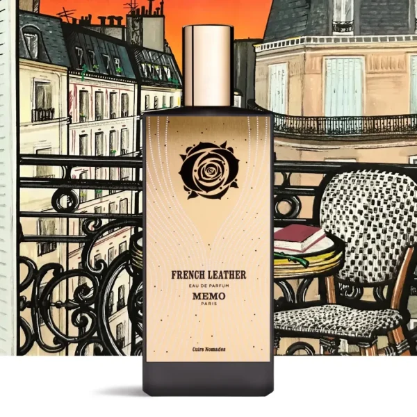 Memo Paris Profumi Corpo | – French Leather 75 ml EDP
