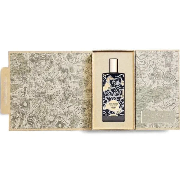 Memo Paris Profumi Corpo | – Irish Leather 75 ml EDP