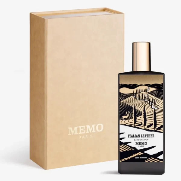 Memo Paris Profumi Corpo | – Italian Leather 75 ml EDP