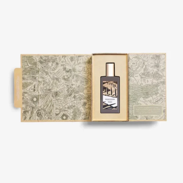 Memo Paris Profumi Corpo | – Italian Leather 75 ml EDP