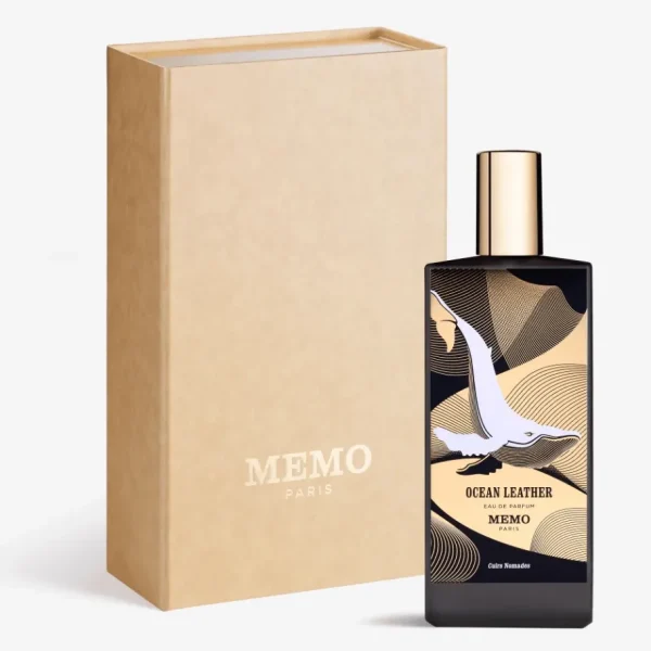 Memo Paris Profumi Corpo | – Ocean Leather 75 ml EDP