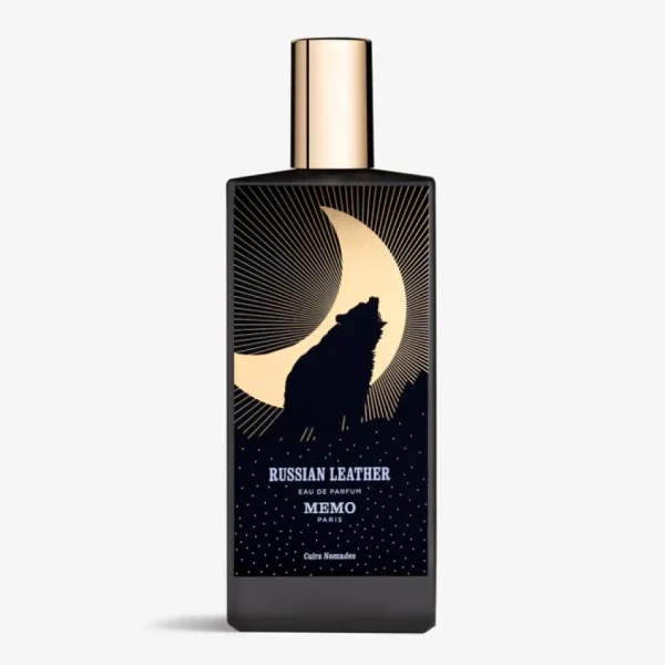 Memo Paris Profumi Corpo | – Russian Leather 75 ml EDP