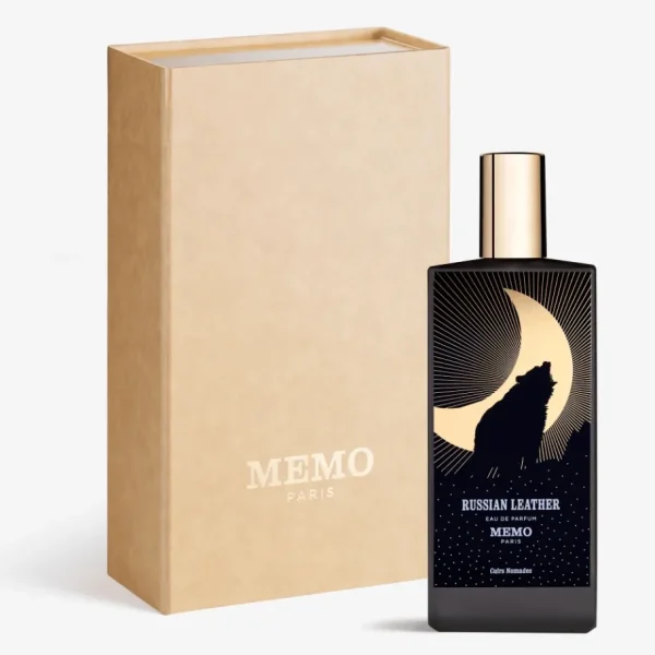 Memo Paris Profumi Corpo | – Russian Leather 75 ml EDP