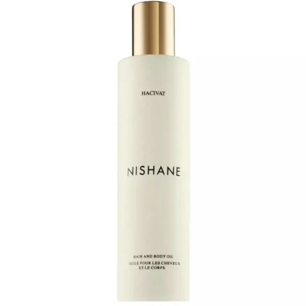 Nishane Linea Viso E Corpo | – Hair And Body Oil 100 ml Hacivat