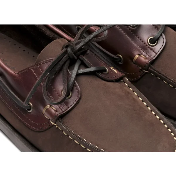 Uomo Paraboot Uomo | – Barth Marine Marron Nubuck Gringo América