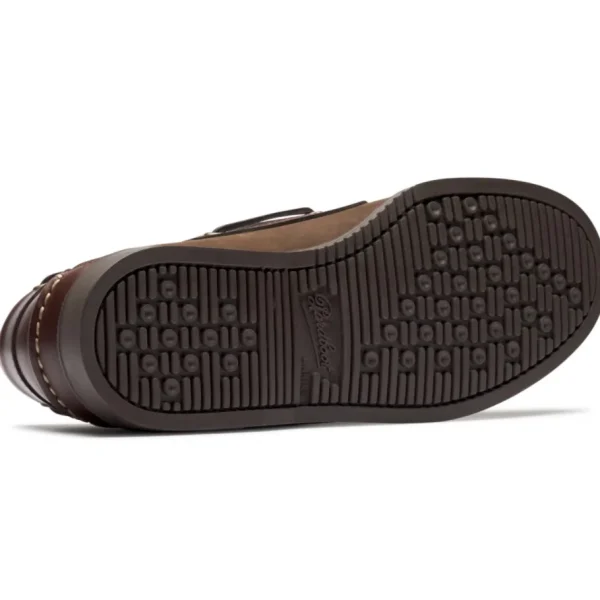 Uomo Paraboot Uomo | – Barth Marine Marron Nubuck Gringo América