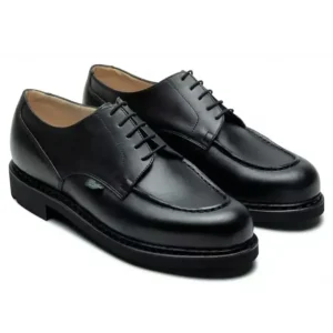 Uomo Paraboot Uomo | – Chambord / Tex Lisse Noir