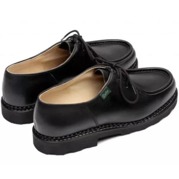 Uomo Paraboot Uomo | – Michael/Marche II Noire- Lis Noir