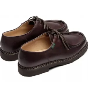 Uomo Paraboot Uomo | – Michael/Marche II Marron – Lis Cafe
