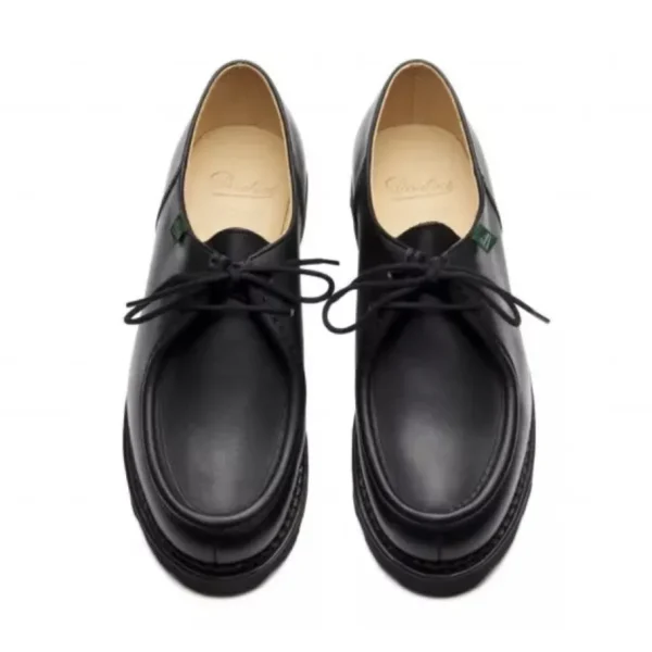 Uomo Paraboot Uomo | – Michael/Marche II Noire- Lis Noir