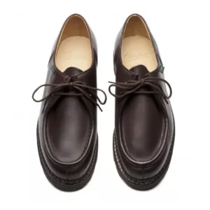 Uomo Paraboot Uomo | – Michael/Marche II Marron – Lis Cafe