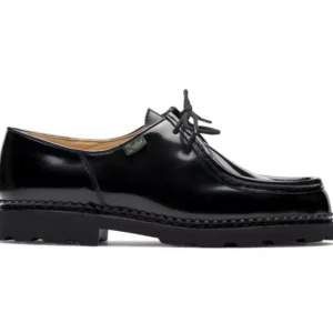 Uomo Paraboot Uomo | – Michael/Marche Noire – Gloss Noir