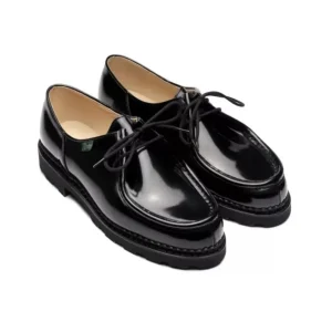 Uomo Paraboot Uomo | – Michael/Marche Noire – Gloss Noir