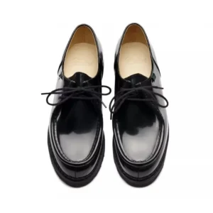 Uomo Paraboot Uomo | – Michael/Marche Noire – Gloss Noir
