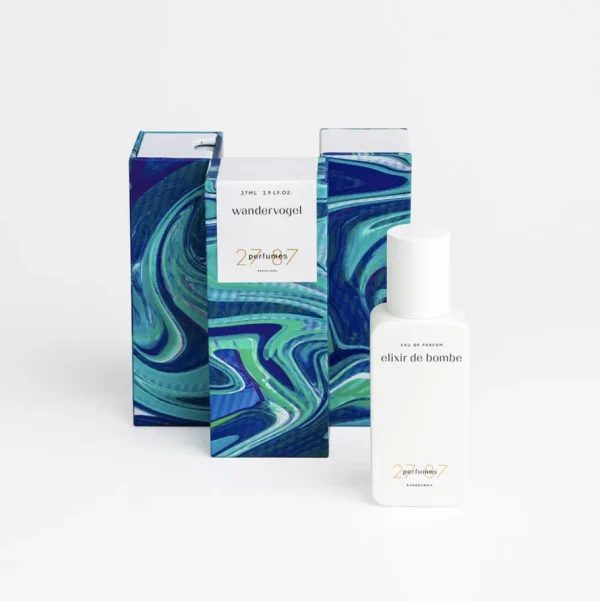27 87 Perfumes Profumi Corpo | 2787 Perfumes – Wandervogel – 27ml EDP