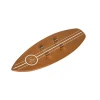 Piffany Arredo E Design | – Mr. Wattson, Surfboard Table Stand Legno di Frassino
