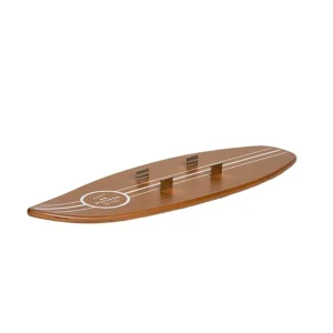 Piffany Arredo E Design | – Mr. Wattson, Surfboard Table Stand Legno di Frassino