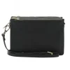 Pourchet Paris Borse | – Borsa Alesia Large Flap Bag Noir