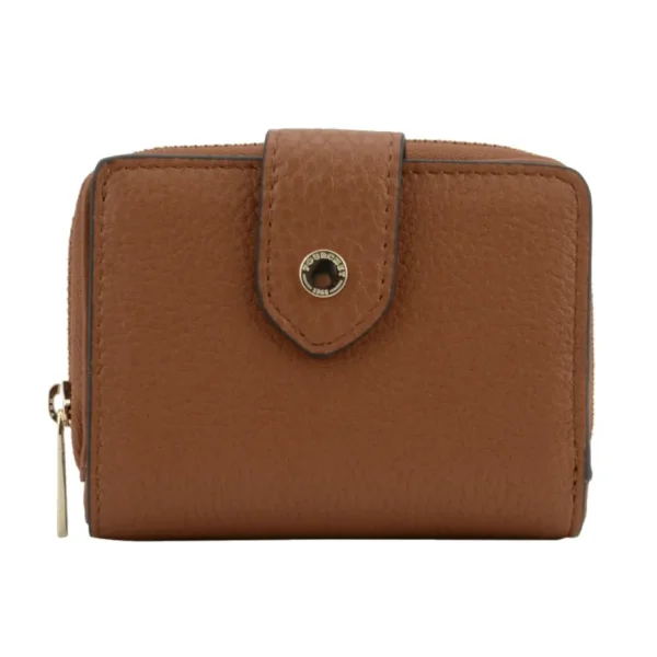 Pourchet Paris Portafogli | – Club Medium Coin Purse Camel