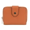 Pourchet Paris Portafogli | – Club Medium Coin Purse Orange