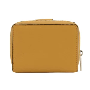 Pourchet Paris Portafogli | – Club Medium Coin Purse Safran