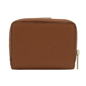 Pourchet Paris Portafogli | – Club Medium Coin Purse Camel