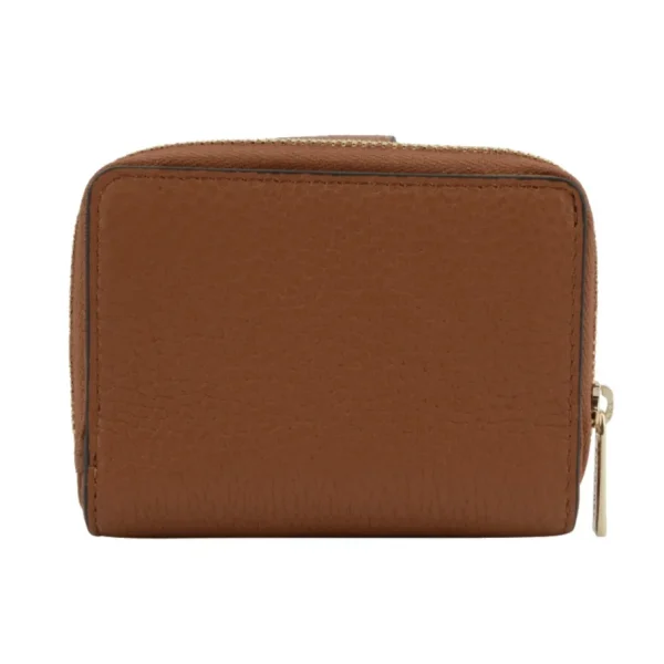 Pourchet Paris Portafogli | – Club Medium Coin Purse Camel