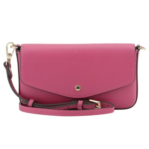 Pourchet Paris Borse | – Club Sac Pochette Fuschia