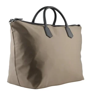 Pourchet Paris Borse | Borsoni/Zaini | – Daily Travel Bag Taupe/Marron