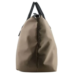 Pourchet Paris Borse | Borsoni/Zaini | – Daily Travel Bag Taupe/Marine