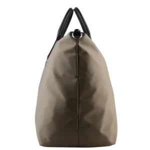 Pourchet Paris Borse | Borsoni/Zaini | – Daily Travel Bag Taupe/Marron