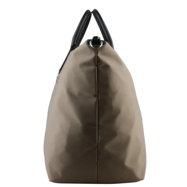 Pourchet Paris Borse | Borsoni/Zaini | – Daily Travel Bag Taupe/Marron