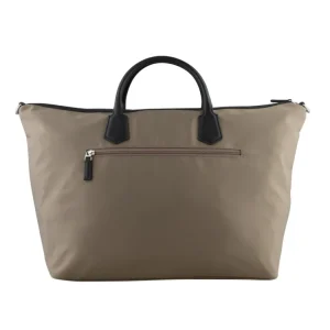 Pourchet Paris Borse | Borsoni/Zaini | – Daily Travel Bag Taupe/Marron
