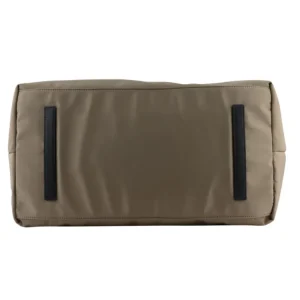 Pourchet Paris Borse | Borsoni/Zaini | – Daily Travel Bag Taupe/Marine