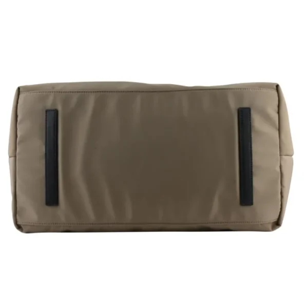 Pourchet Paris Borse | Borsoni/Zaini | – Daily Travel Bag Taupe/Marine