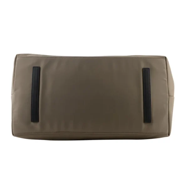 Pourchet Paris Borse | Borsoni/Zaini | – Daily Travel Bag Taupe/Marron
