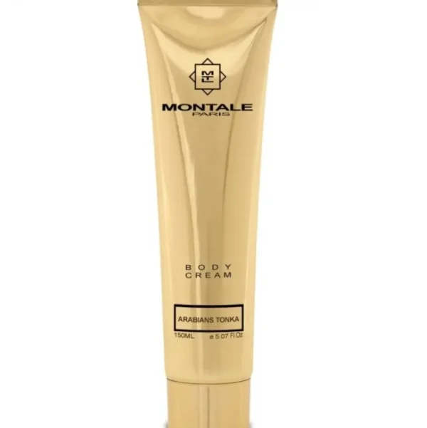 Montale Paris Linea Viso E Corpo | Profumi Corpo | Profumo – Body Cream Arabians Tonka