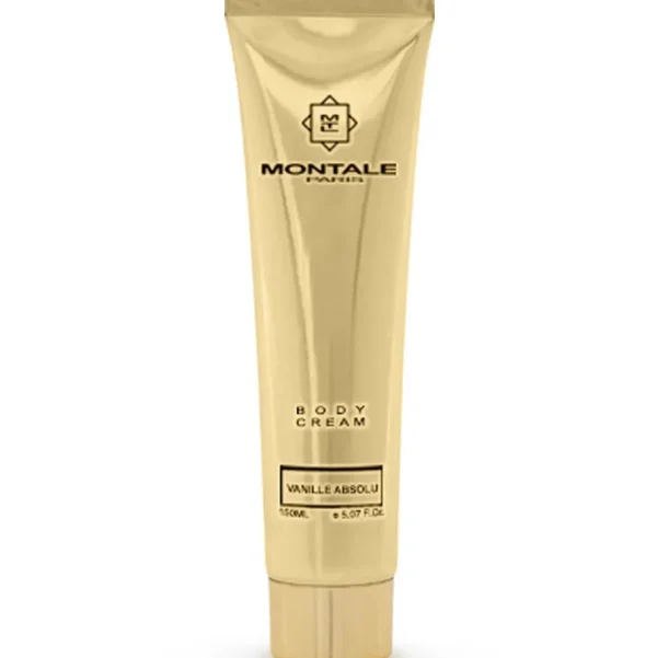 Montale Paris Linea Viso E Corpo | Profumi Corpo | Profumo – Body Cream Vanilla Absolu