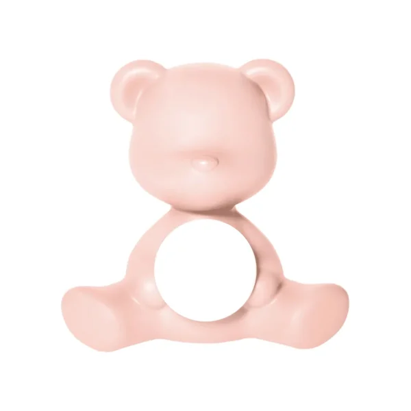 Qeeboo Arredo E Design | – Teddy Girl Lamp Powder Pink