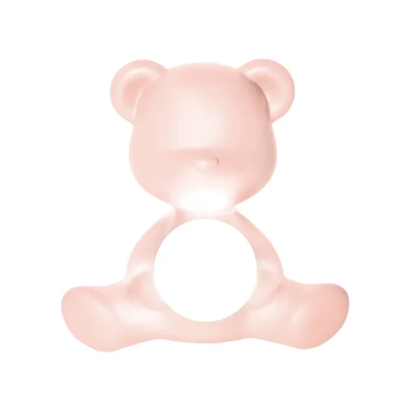 Qeeboo Arredo E Design | – Teddy Girl Lamp Powder Pink