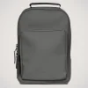 Rains Borsoni/Zaini | – Book Daypack Grey