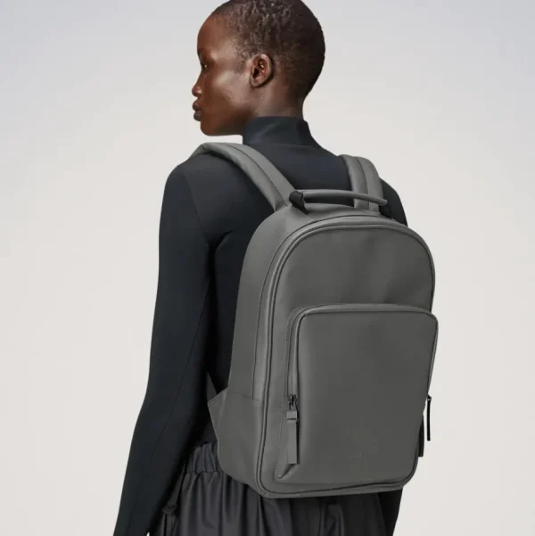 Rains Borsoni/Zaini | – Book Daypack Grey