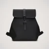 Rains Borsoni/Zaini | – Bucket Backpack Black